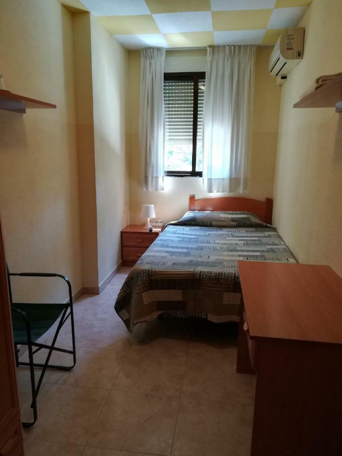 Hostal Brunete Kamer foto